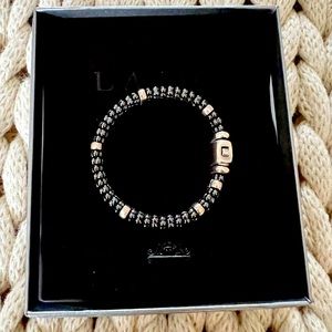 Lagos caviar bracelet.  Worn once.  Too small for me.  Beautiful piece.